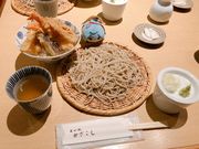 チー婆くんandガスパールくんさんのそば処かざこしの投稿写真4