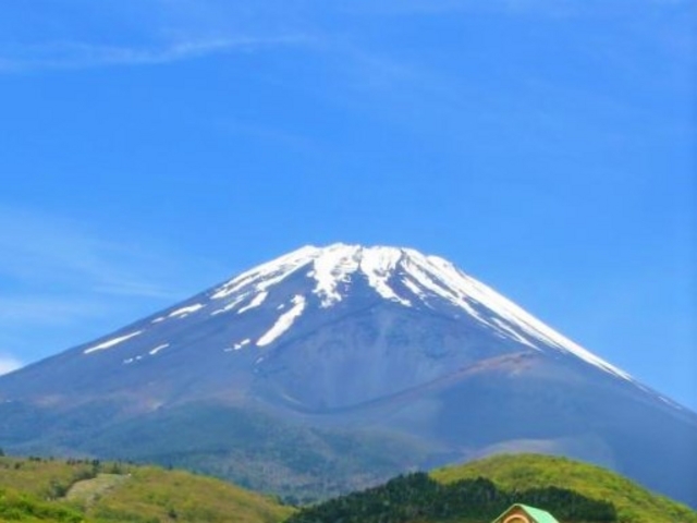 富士山_Grinpa(ぐりんぱ)