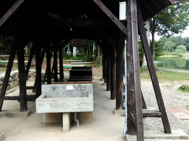 りそなさんのスタカ湖キャンプ場の投稿写真1