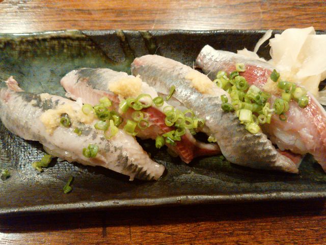 鰯の寿司_ふなっ子いわし料理