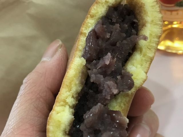 四角いどら焼のあんどら_アンコヤ