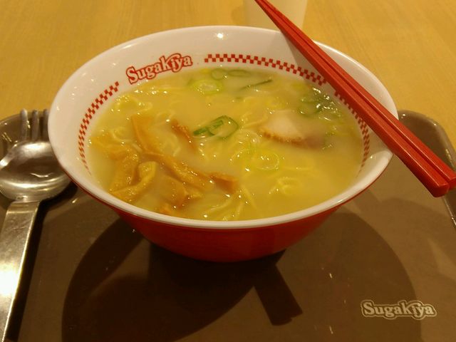 スガキヤラーメン_スガキヤジャスコ豊橋南店