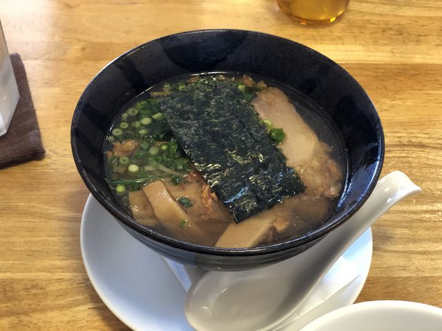 ミニラーメン付き_china kitchen 茉莉花