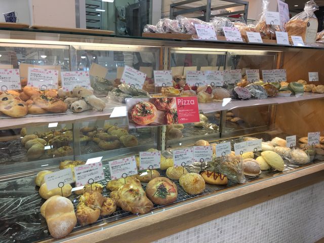 パンコーナー_Afternoon Tea TEAROOM 小倉井筒屋