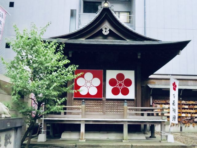 神社_桜天神社