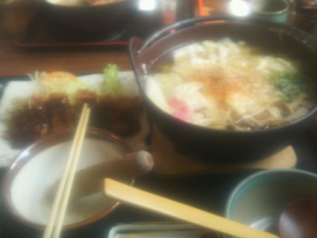 定食_和風レストラン こなか たつの店