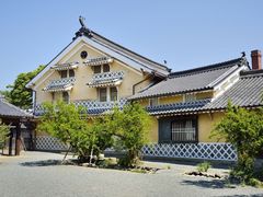 木蝋資料館上芳我邸の写真1