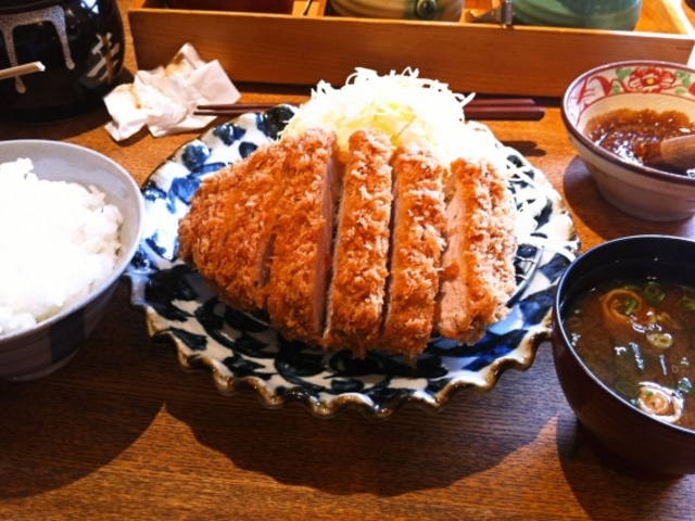 ロースカツ膳_よし平