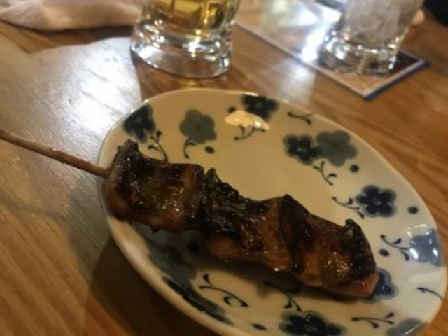 うなぎ串_やきとり安さん