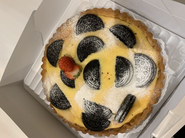 オレオクッキーのタルト!
6の日限定です_フロプレステージュ南大沢フレンテ店