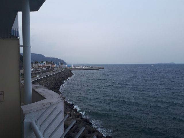 部屋からの眺め_伊東温泉 ホテル 伊東パウエル