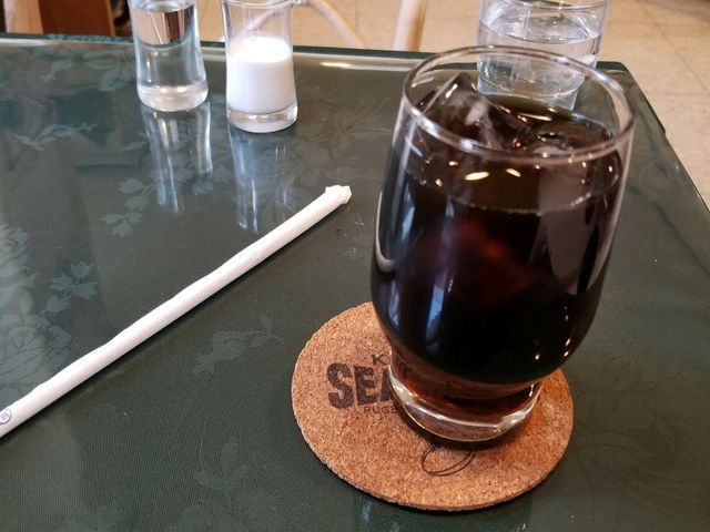 アイスコーヒー_あいどる