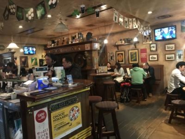 意外と明るい_IRISH PUB ONeills