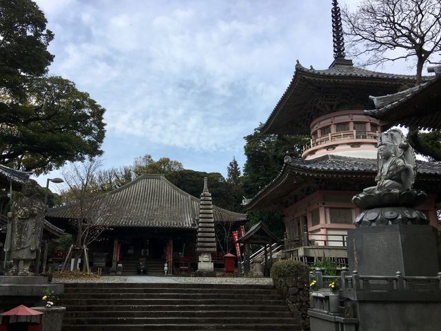 最御崎寺 多宝塔_最御崎寺多宝塔