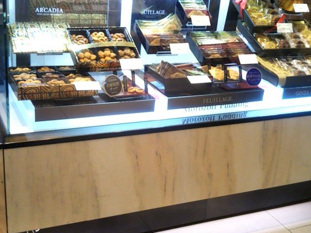 モロゾフ・三越銀座店_モロゾフ・三越銀座店