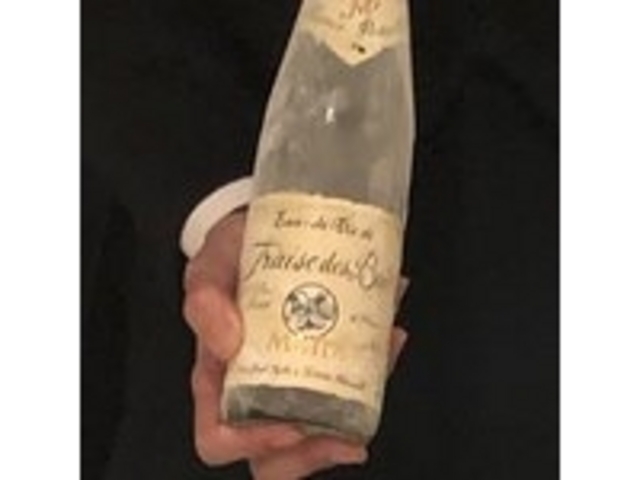 食後酒_ラ・フェット・ひらまつ