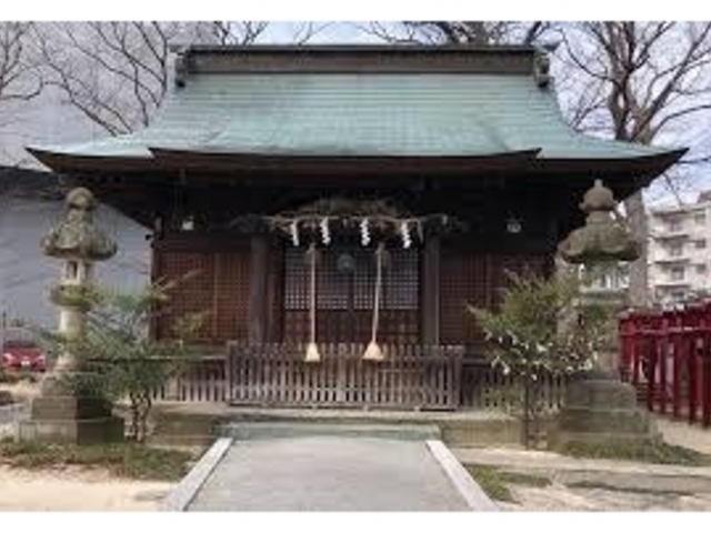 愛宕神社_愛宕神社(福島県富岡町)