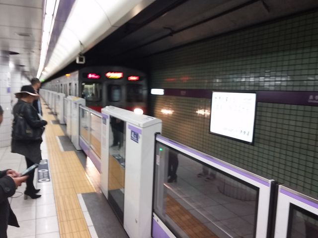 表参道駅2_表参道駅