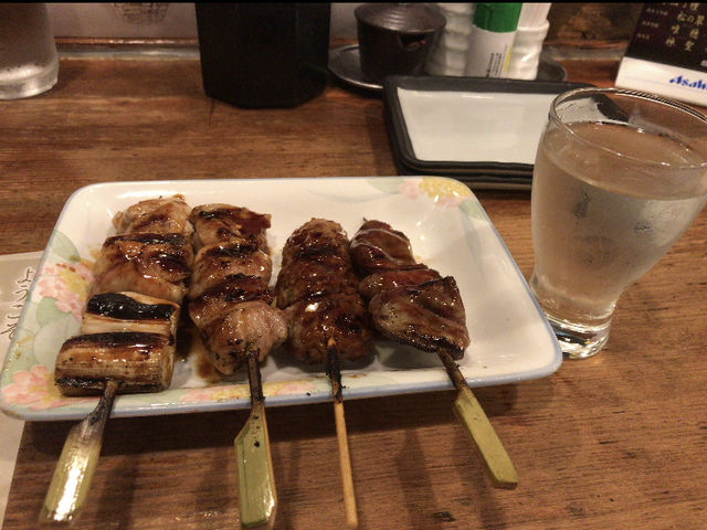 焼き鳥盛り合わせ_鳥せい 本店