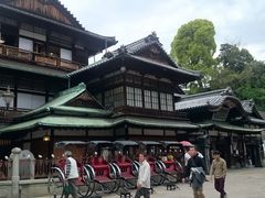 道後温泉の写真1