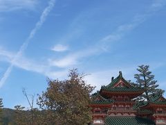 平安神宮の写真1