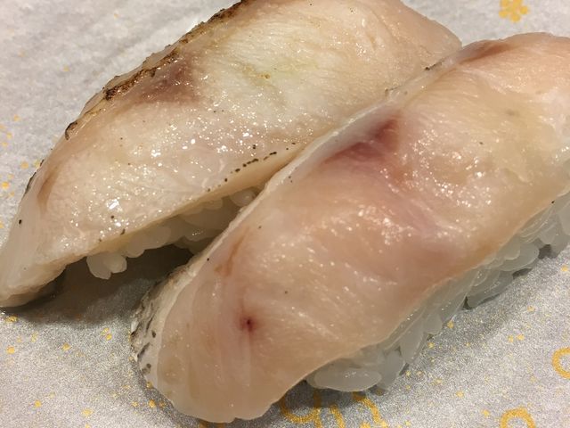 のどぐろ2種_もりもり寿司・近江町店
