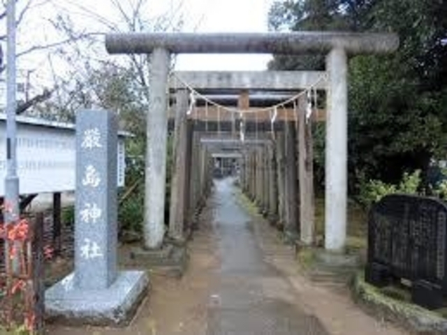 厳島神社_厳島神社