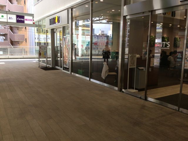 相模原駅_ドトールコーヒーショップ相模原駅前店