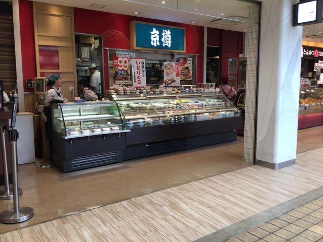 長津田駅_京樽
