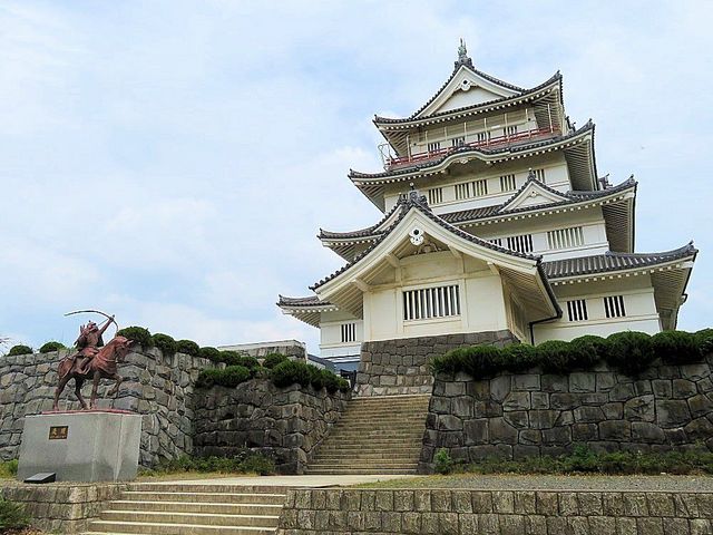外観_千葉城跡