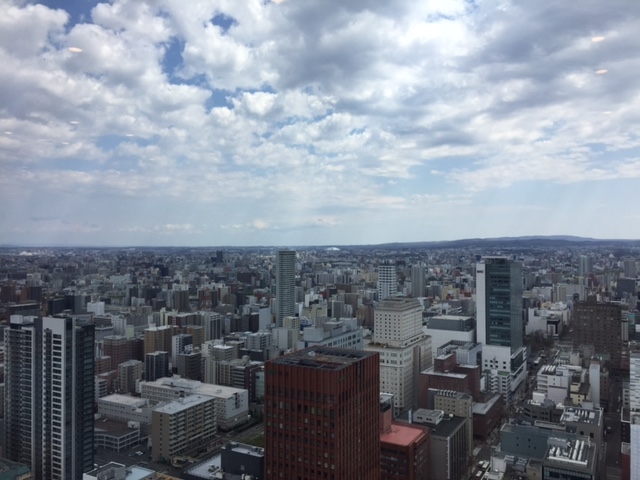 外の景色_SKY J