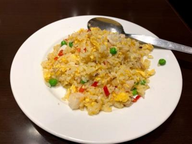 揚州チャーハン_千里馬 南翔小籠