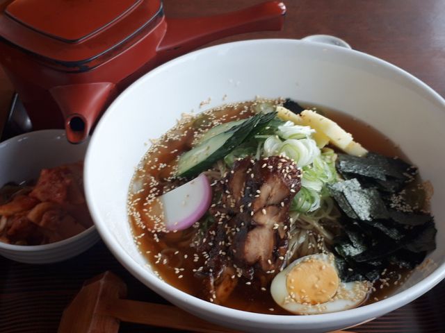 そば冷麺_はらぺこ