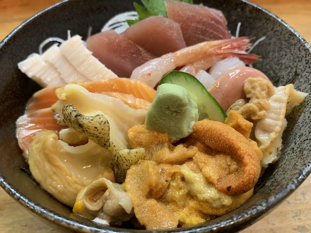 見た目も味もよし_かど天