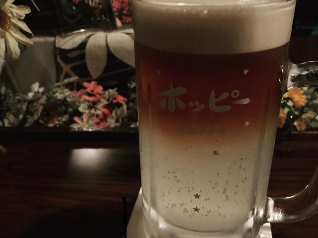 レモンホッピー_ホッピー仙人