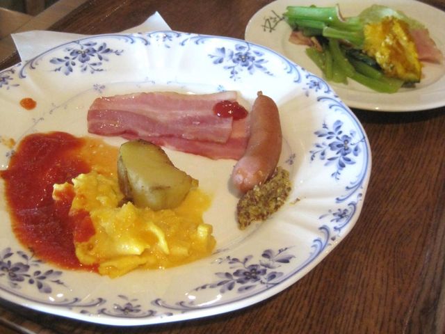 レストラン メテオ