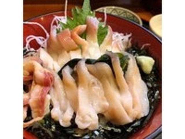 ダブルホッキ丼_郷土料理・武田