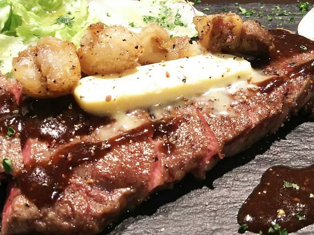 ステーキ_葛西 シーフードキッチン ピチ