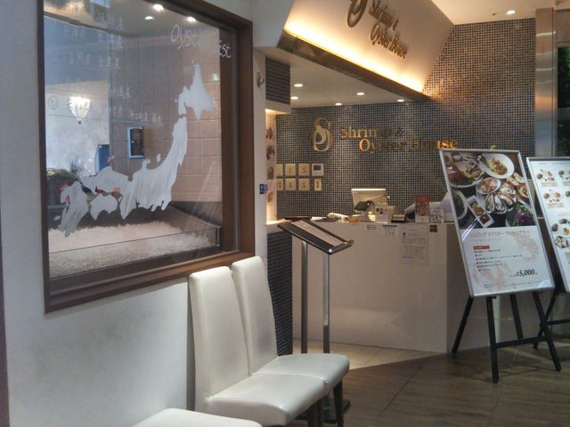 シュリンプ&オイスターハウス 西武池袋店_シュリンプ&オイスターハウス ヨドバシ池袋ビル店