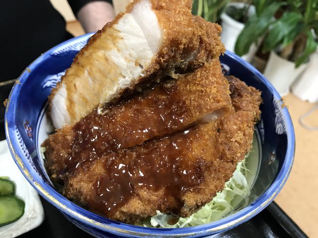 ロースカツ丼_むらい