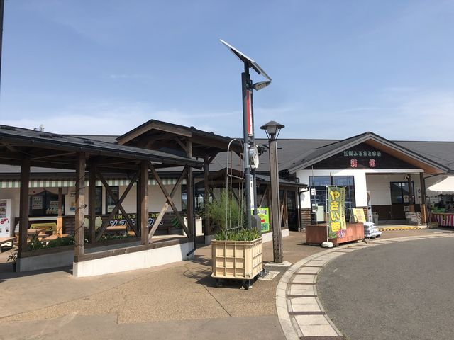 ふるさと市場新館_江刺ふるさと市場