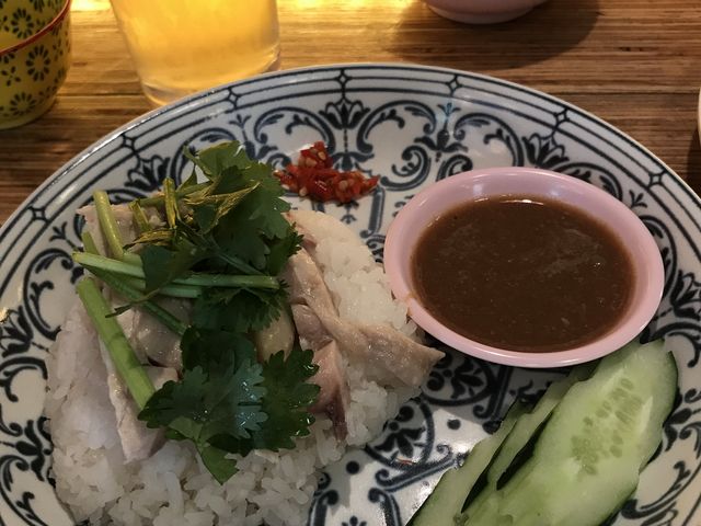 のりさんのカオマンガイ バザール 三鷹店の投稿写真1