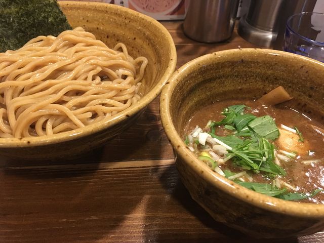 つけ麺_つけ麺 えん寺