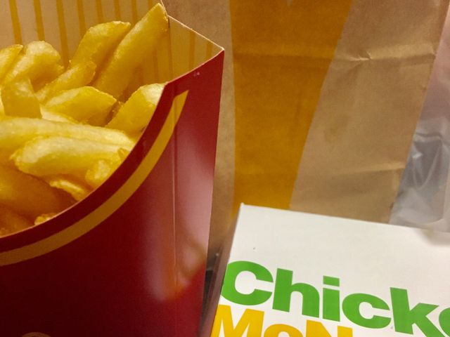 マクドナルド_マクドナルド八王子高倉店
