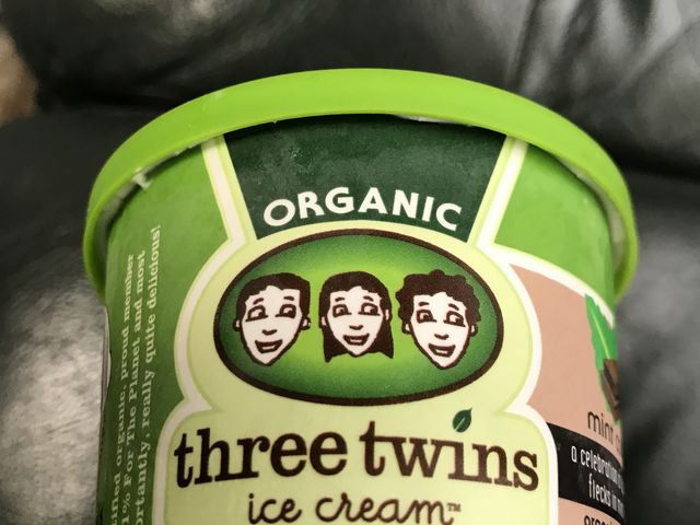 ミント味_スリーツインズ アイスクリーム