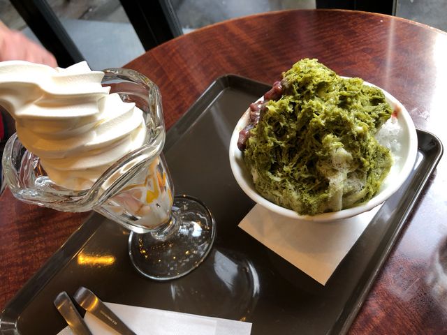 ひんやりメニューもおススメ_サンマルクカフェ