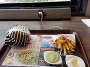 ringoringoさんのウェンディーズ・ファーストキッチン 上野浅草口店の投稿写真1