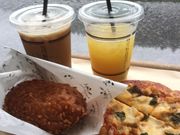 ぷーすけさんの東府や ベーカリー&カフェ 足湯テラスの投稿写真1