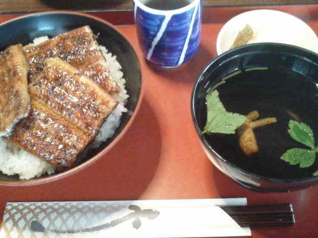 うな重_うなぎ処鈴屋
