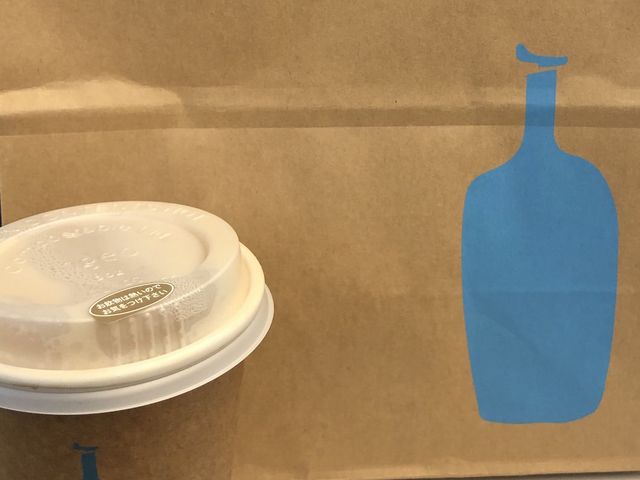 ブルーボトルコーヒー_ブルーボトルコーヒー 新宿カフェ